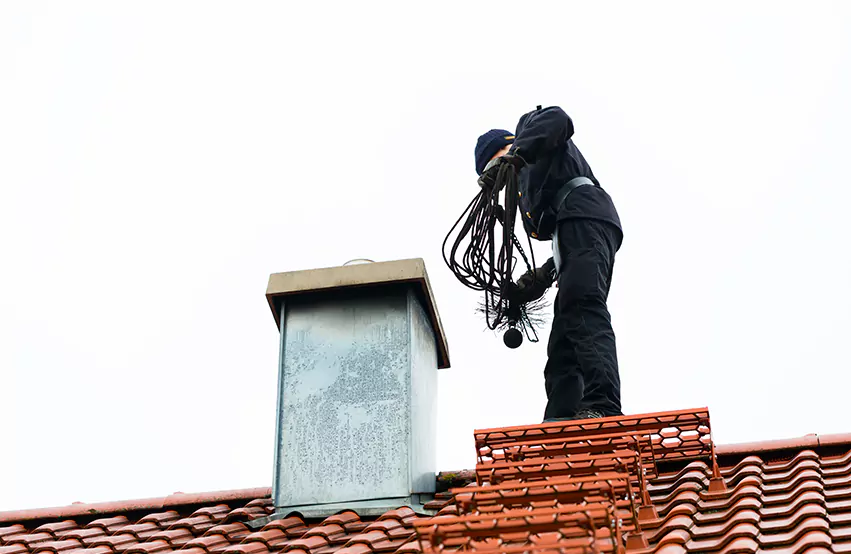 Chimney & Fireplace Sweeps in Lakeland, FL
