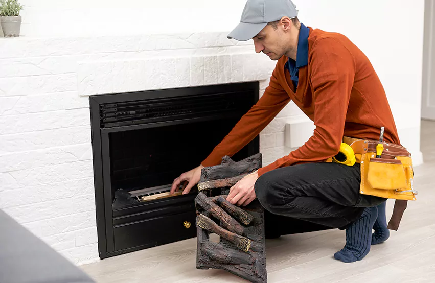 Wood Fireplace Repair in Lakeland, FL